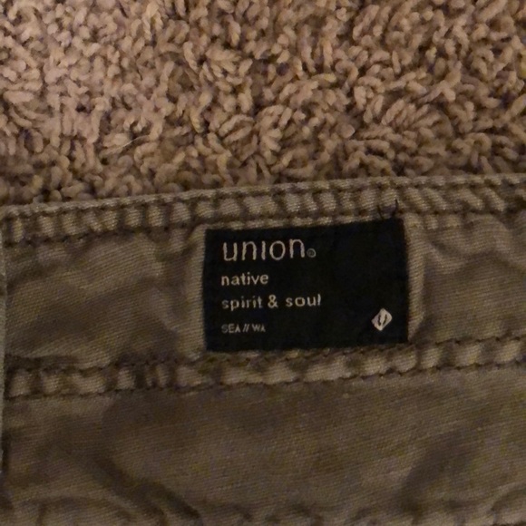 Union Shorts - Picture 4 of 4
